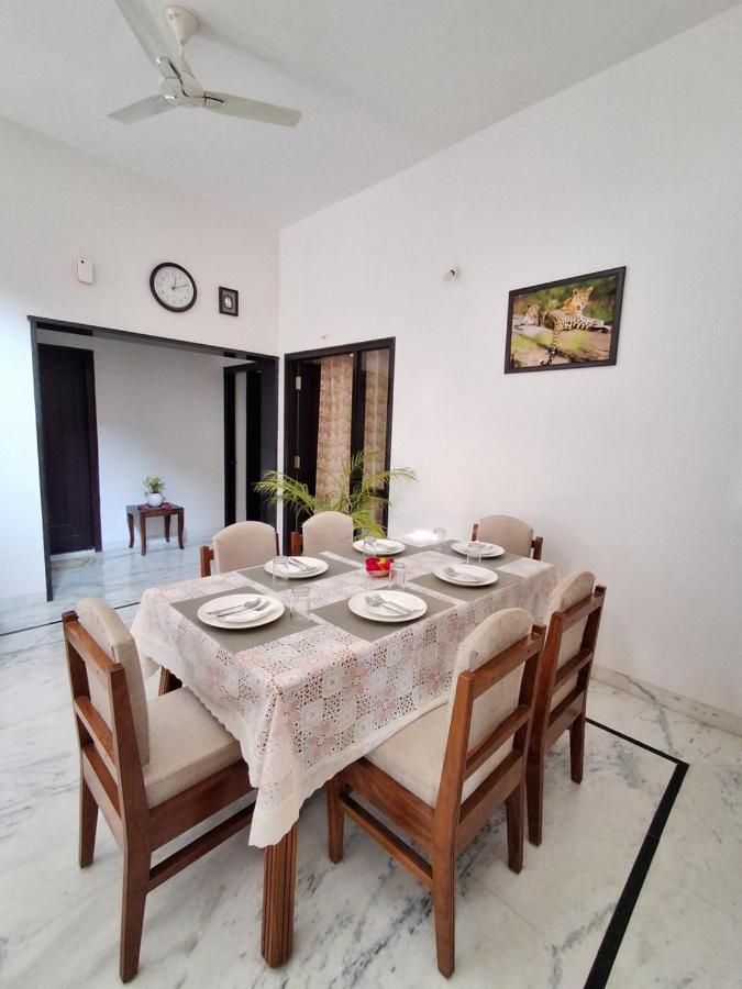 Keen Leopard Homestay Jawai Bandh Luaran gambar