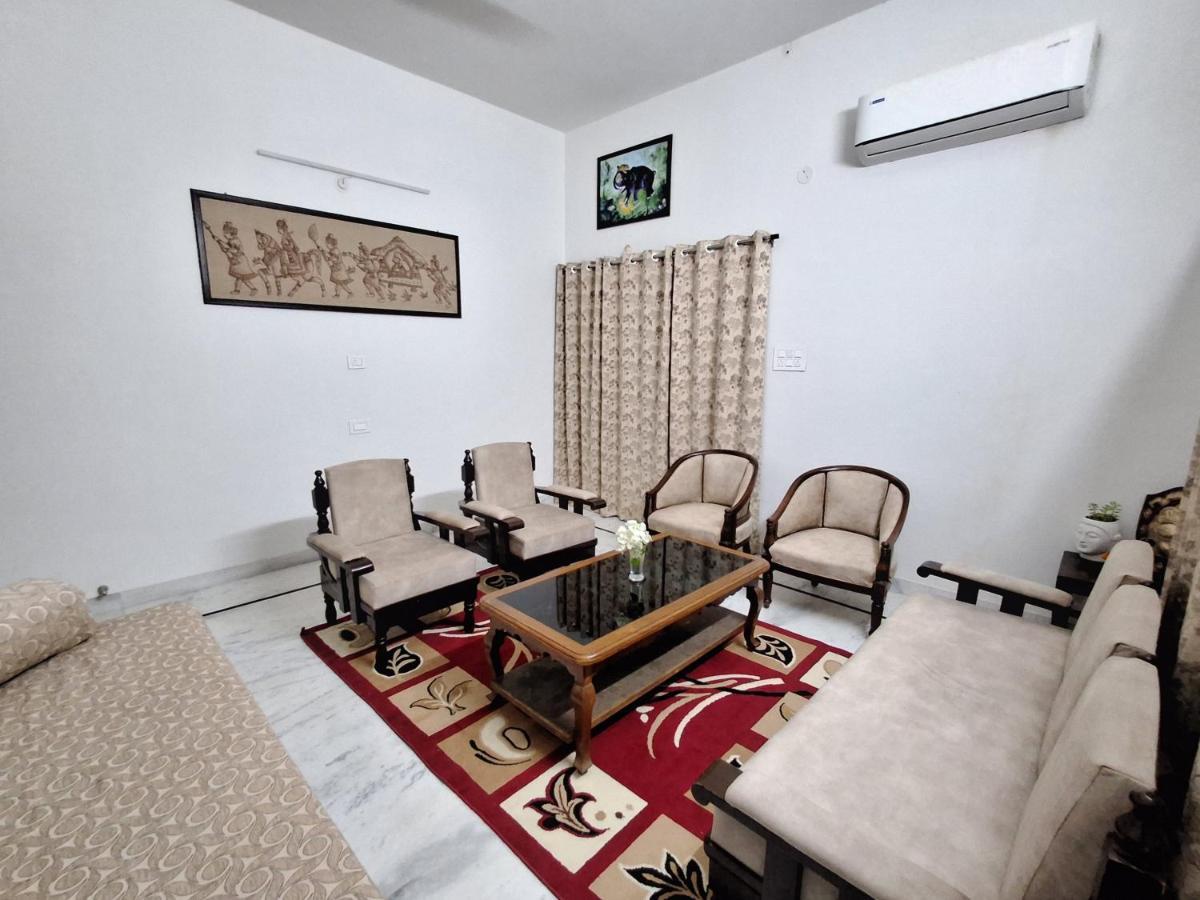 Keen Leopard Homestay Jawai Bandh Luaran gambar