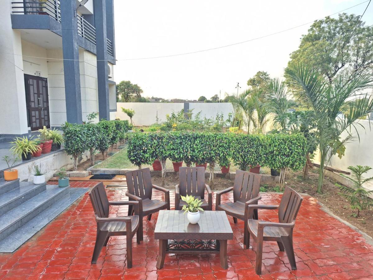 Keen Leopard Homestay Jawai Bandh Luaran gambar