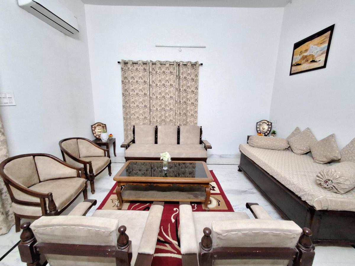 Keen Leopard Homestay Jawai Bandh Luaran gambar