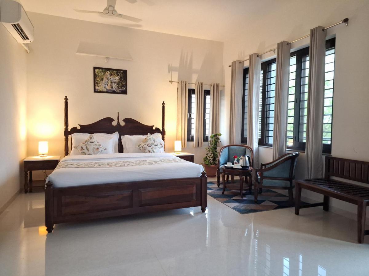 Keen Leopard Homestay Jawai Bandh Luaran gambar