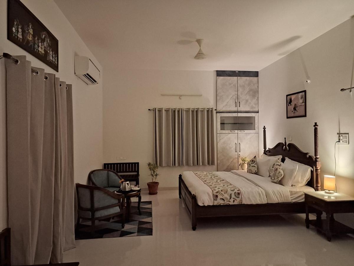 Keen Leopard Homestay Jawai Bandh Luaran gambar