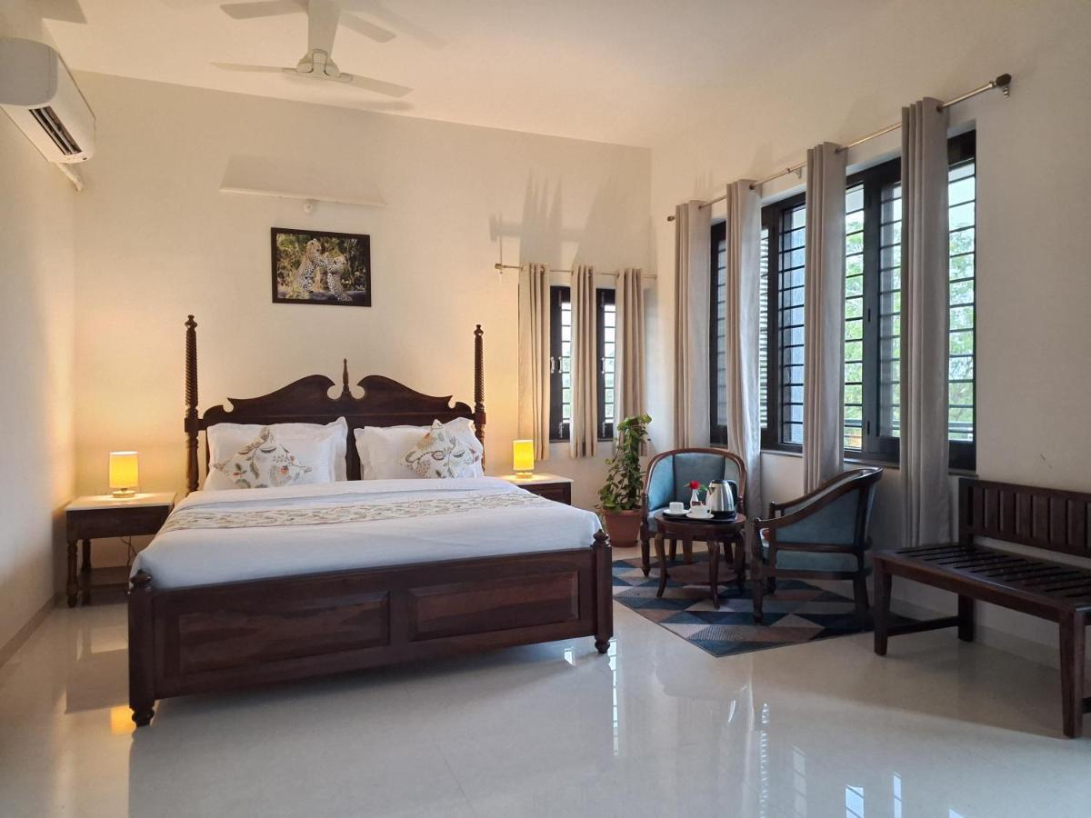 Keen Leopard Homestay Jawai Bandh Luaran gambar