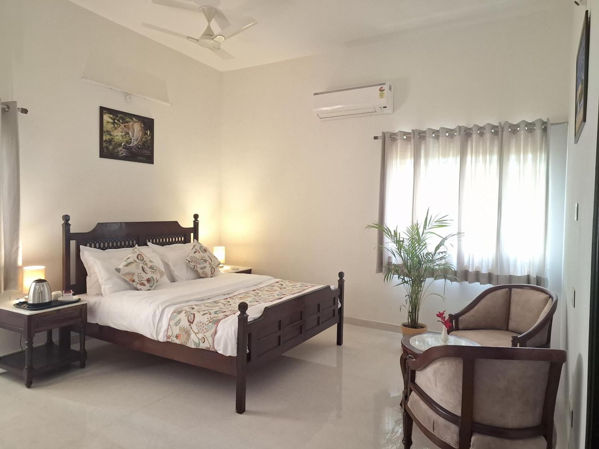 Keen Leopard Homestay Jawai Bandh Luaran gambar
