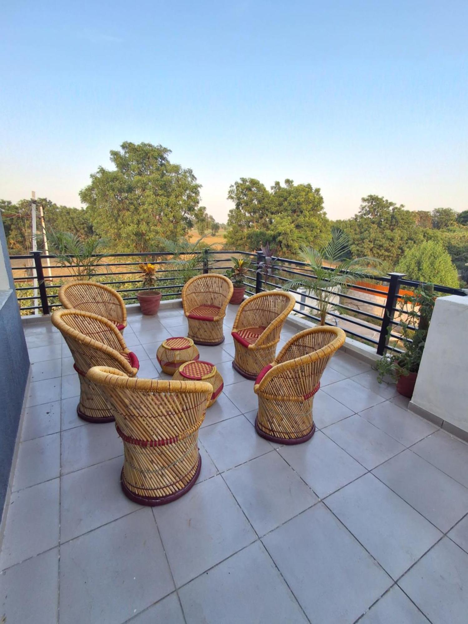 Keen Leopard Homestay Jawai Bandh Luaran gambar