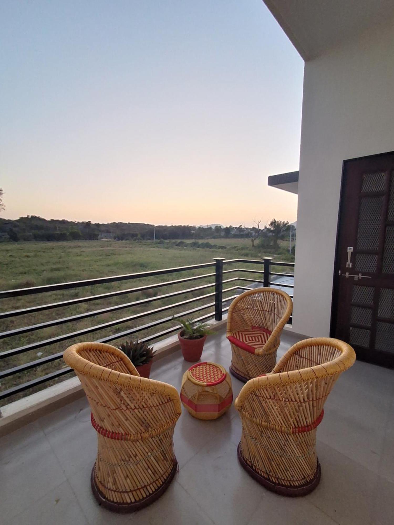 Keen Leopard Homestay Jawai Bandh Luaran gambar