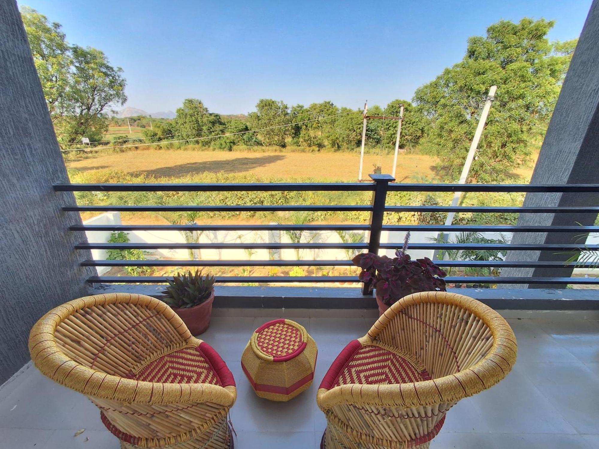 Keen Leopard Homestay Jawai Bandh Luaran gambar